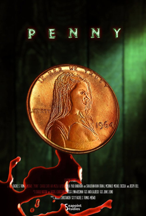 Movie poster for Penny (2022)