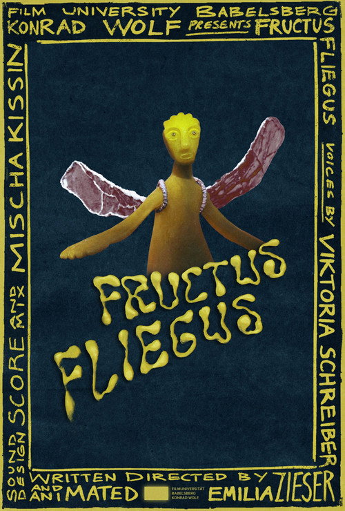 Movie poster for Fructus Fliegus (2025)