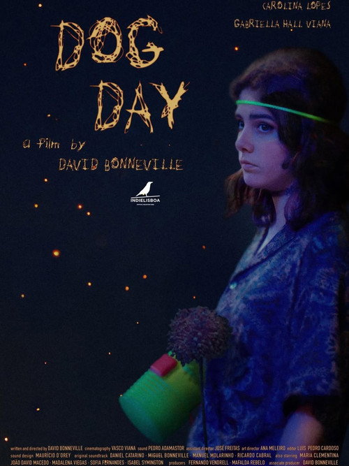 Movie poster for Dog Day (2026)