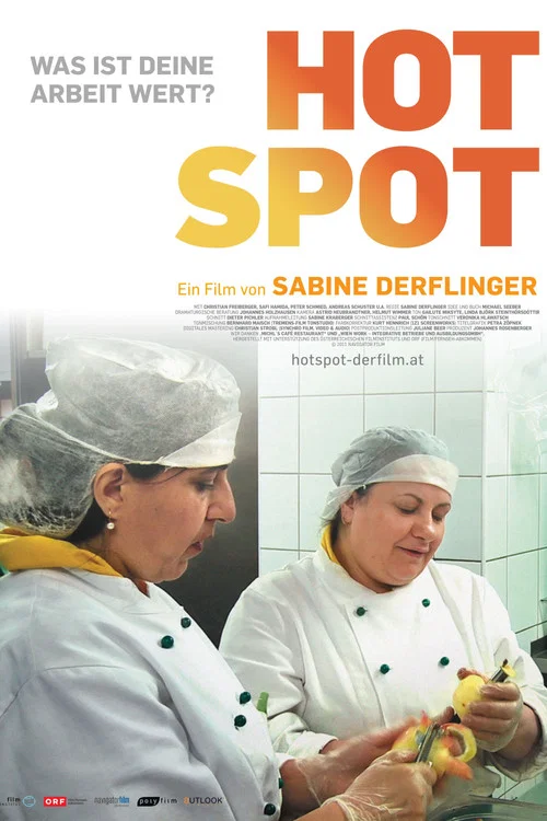 Movie poster for Hot Spot (2011)