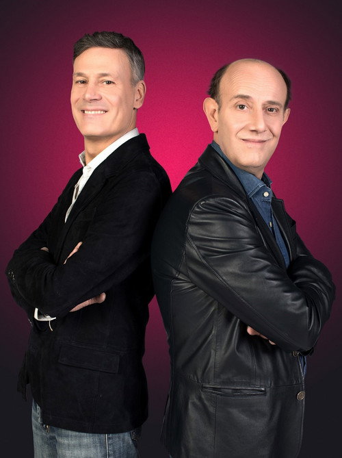 raiduo con ale & franz poster