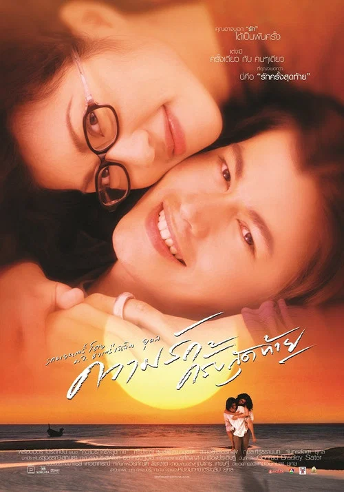 Movie poster for Last Love (2003)