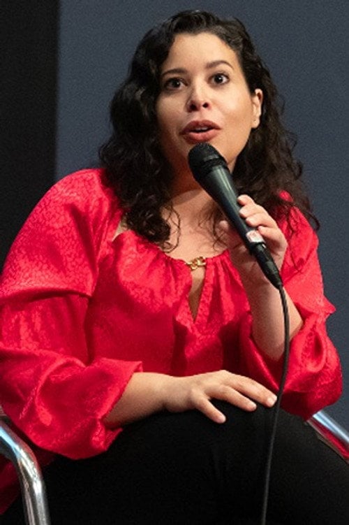 Photo of Adriana González-Vega, Directing
