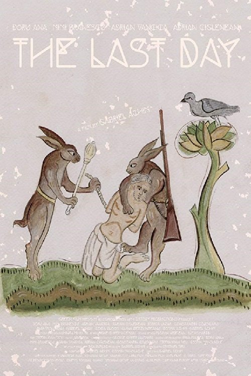 Movie poster for The Last Day (2017)