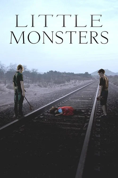Movie poster for Little Monsters (2012)