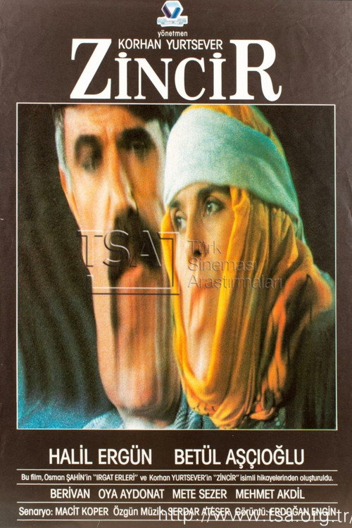 Movie poster for Zincir (1987)