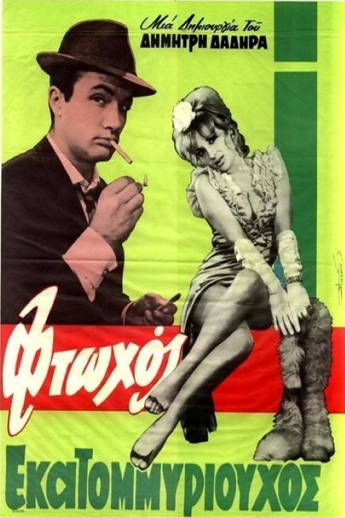 Movie poster for Poor Millionaire (1965)