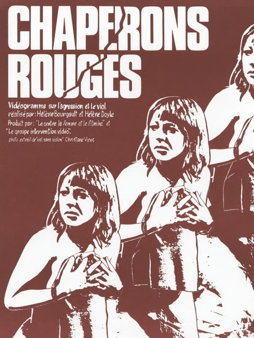 Movie poster for Chaperons rouges (1971)