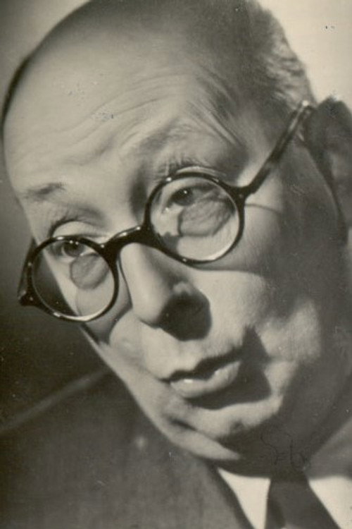 Photo of Hermann Pfeiffer, Acting