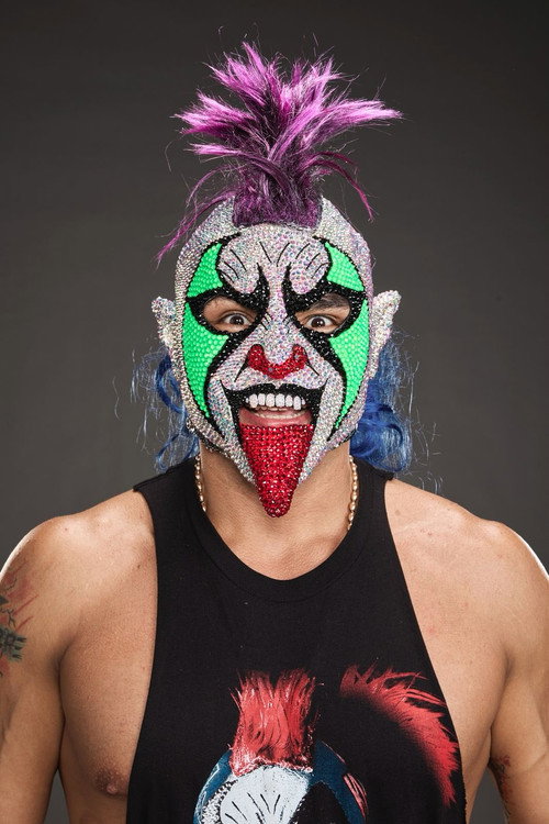 Photo of Psycho Clown, Acting
