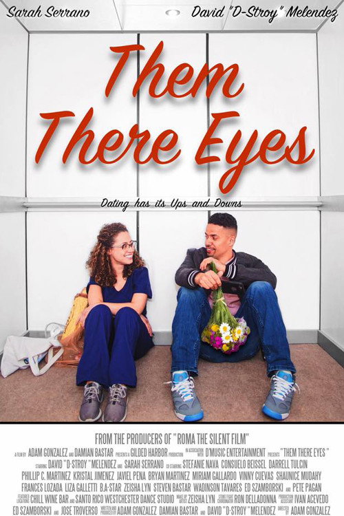 Movie poster for Them There Eyes (2016)