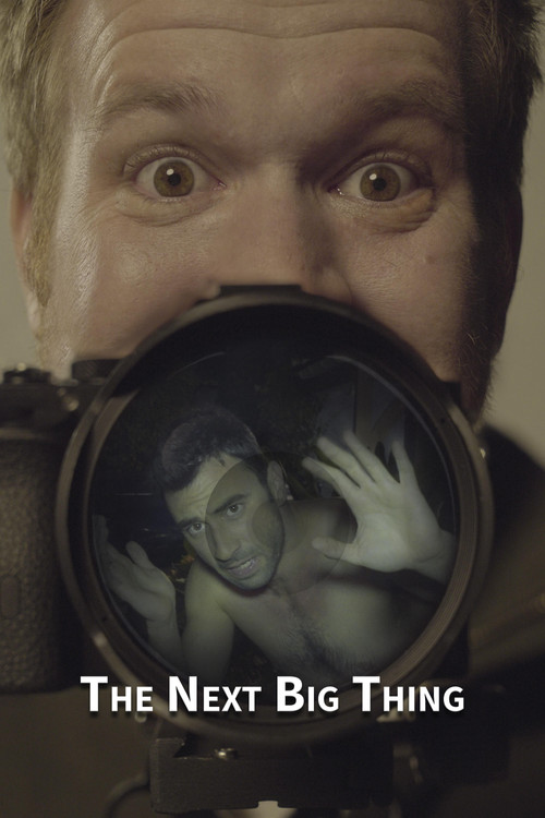 Movie poster for The Next Big Thing (2016)