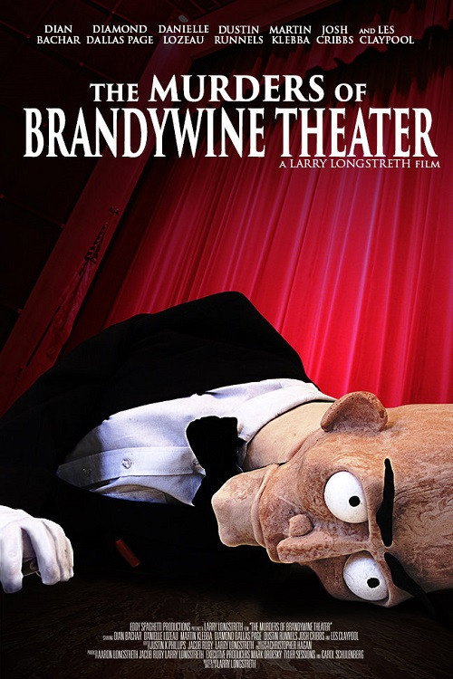 Movie poster for The Murders of Brandywine Theater (2014)