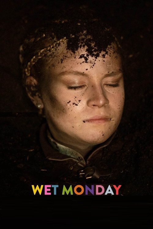 Movie poster for Wet Monday (2024)