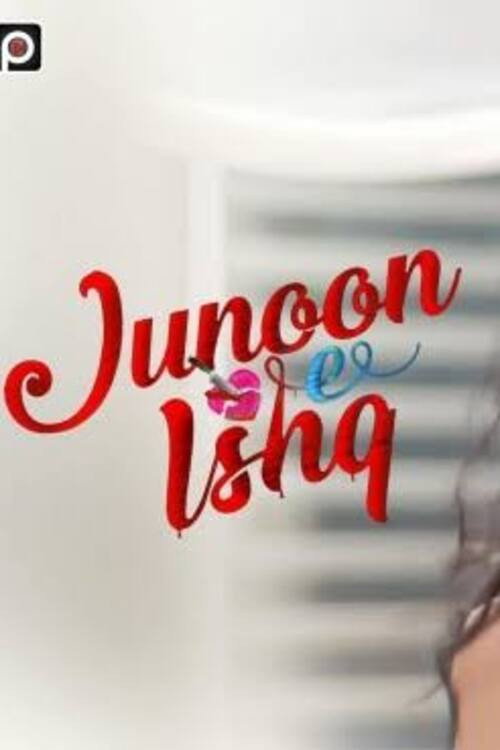 Movie poster for Junoon e Ishq (2019)
