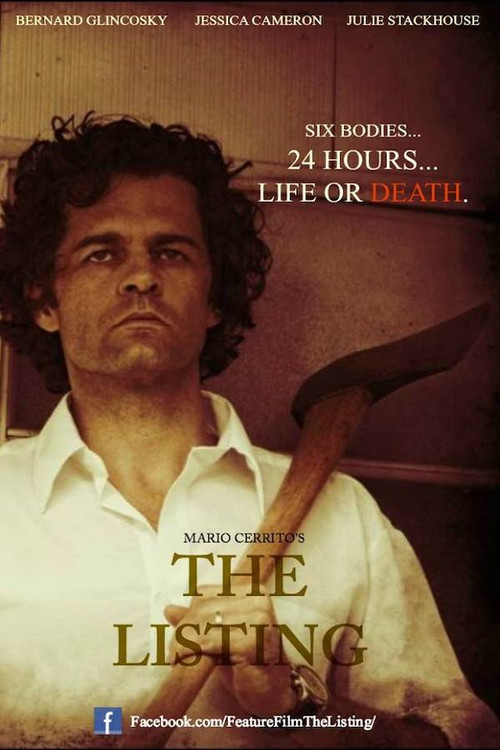Movie poster for The Listing (2017)