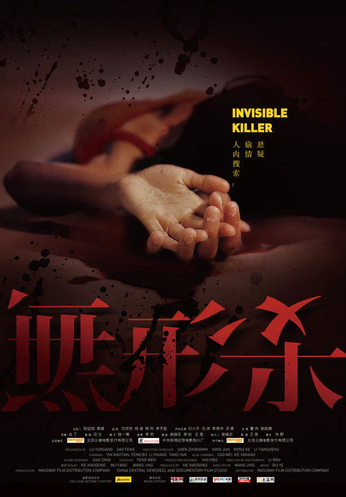Movie poster for Invisible Killer (2009)