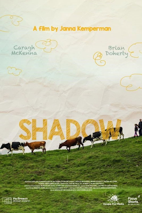 Movie poster for Shadow (2022)