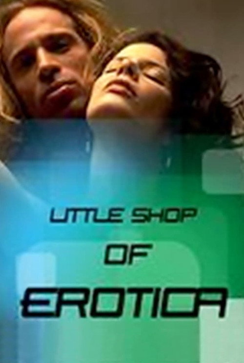 Movie poster for Little Shop of Erotica (2001)