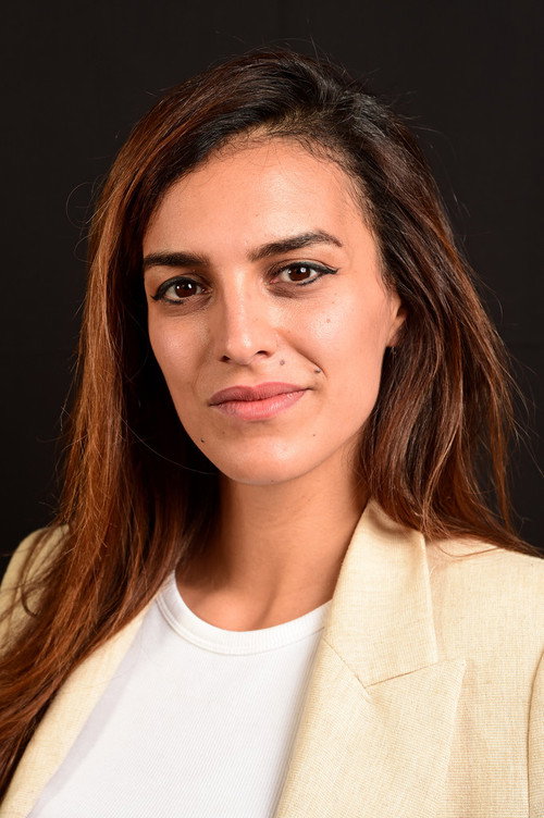 Photo of Dina Amer, Acting