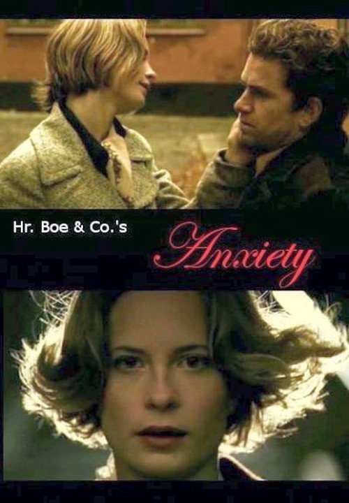Movie poster for Hr. Boe & Co.’s Anxiety (2001)
