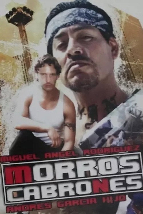 Movie poster for Morros Carbones (2003)