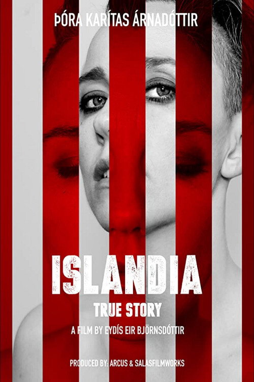 Movie poster for Islandia (2018)