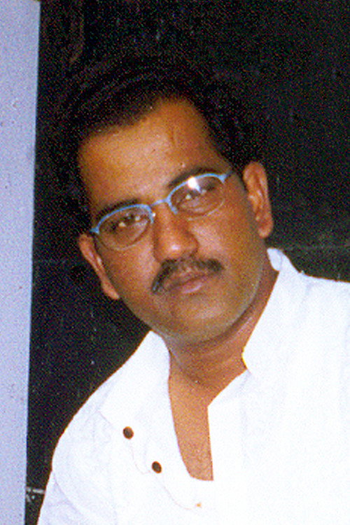 Photo of Samir Chanda, Art