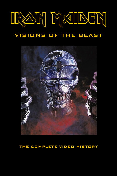 Movie poster for Iron Maiden: Visions of the Beast (2003)