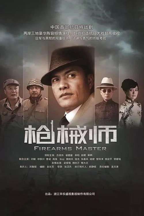 Firearms Master poster