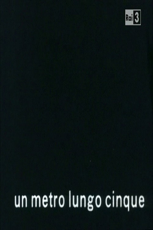 Movie poster for Un metro lungo cinque (1961)