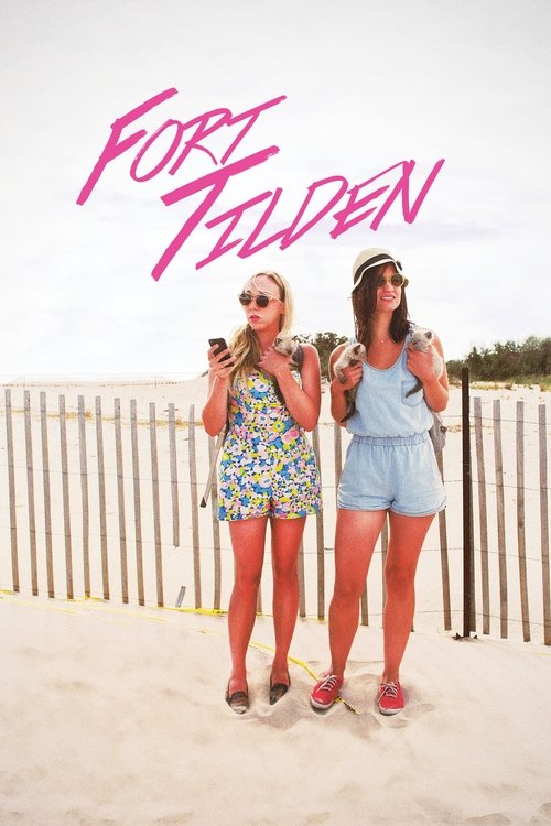 Movie poster for Fort Tilden (2014)