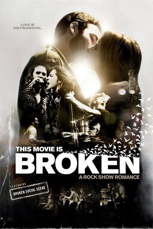 Movie poster for This Movie Is Broken (2010)