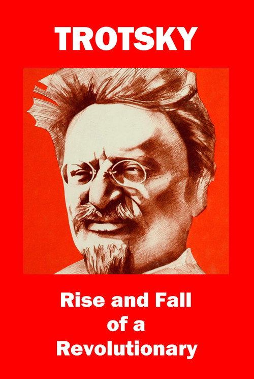 Movie poster for Trotsky: Rise and Fall of a Revolutionary (2009)