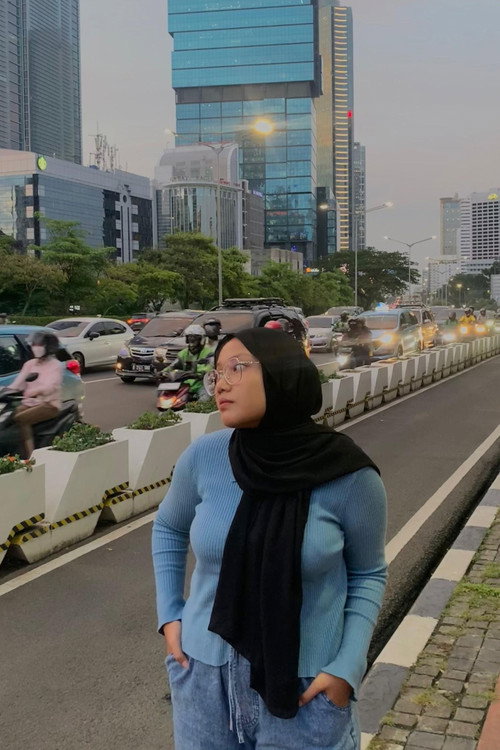 Photo of Aliya Labiba, Directing