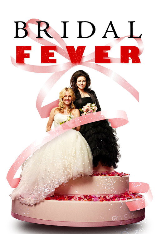 Movie poster for Bridal Fever (2008)