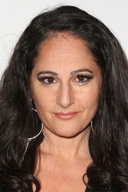 Nadya Ginsburg profile