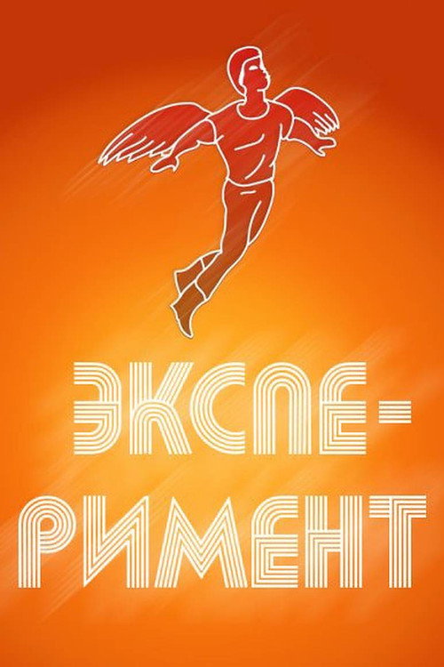 Movie poster for An Experiment (1988)
