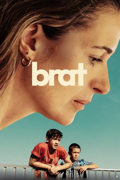 Movie poster for Brother (2025)