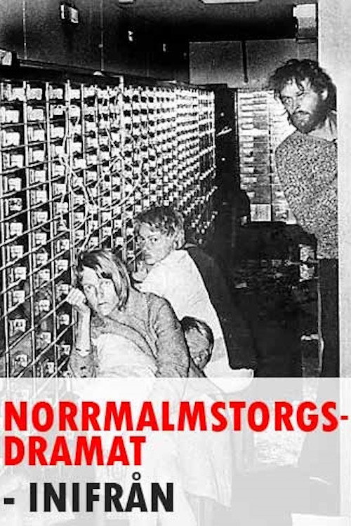 Movie poster for Norrmalmstorgsdramat inifrån (2003)