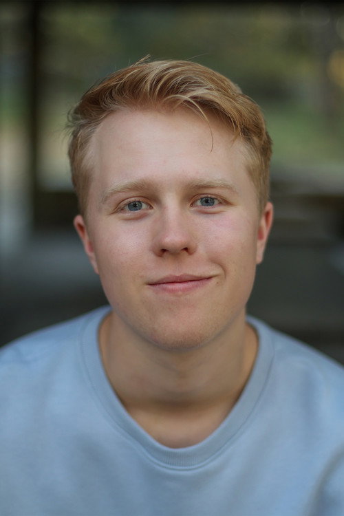 Photo of Owen Ljunggren, Lighting