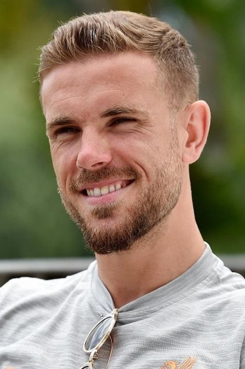 Photo of Jordan Henderson, Acting