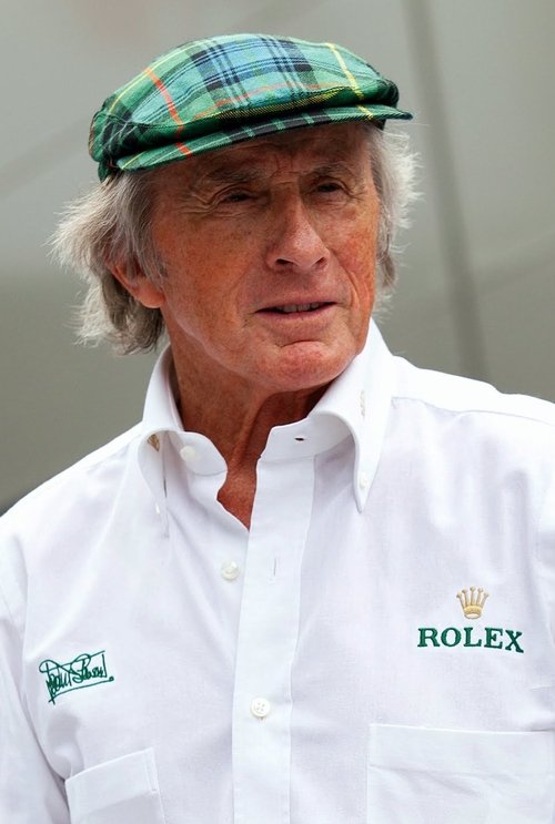 Jackie Stewart profile