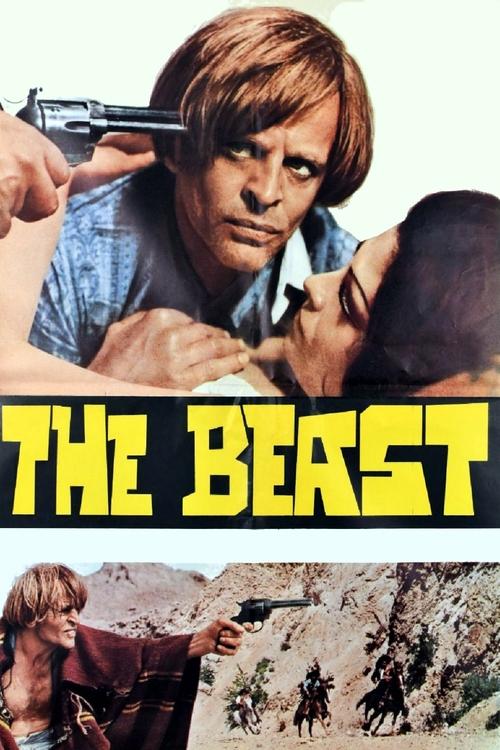 Movie poster for The Beast (1970)