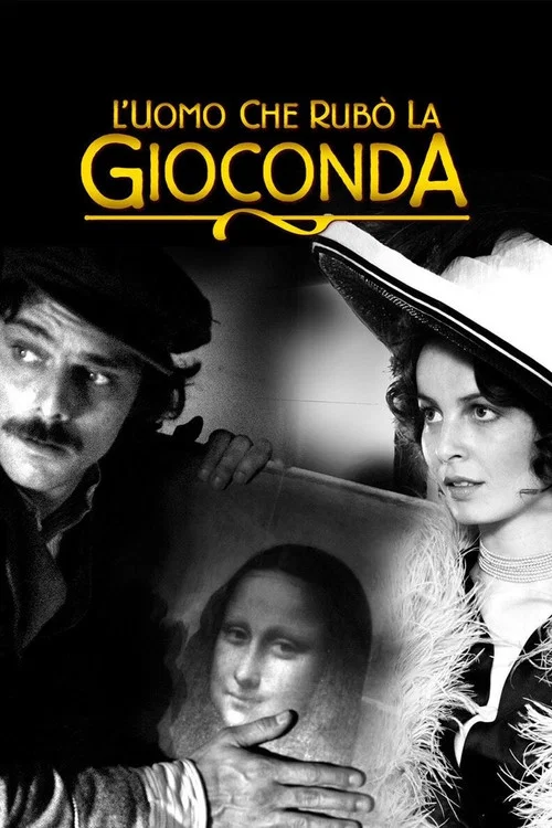 Movie poster for The Mona Lisa Mystery (2006)