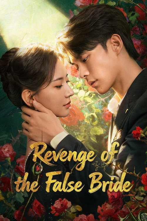 Series poster for Revenge of the False Bride (2026)