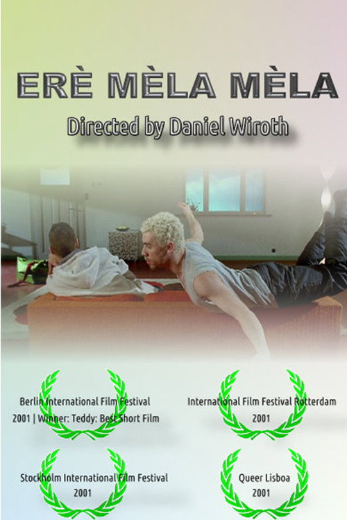 Movie poster for Erè Mèla Mèla (2001)