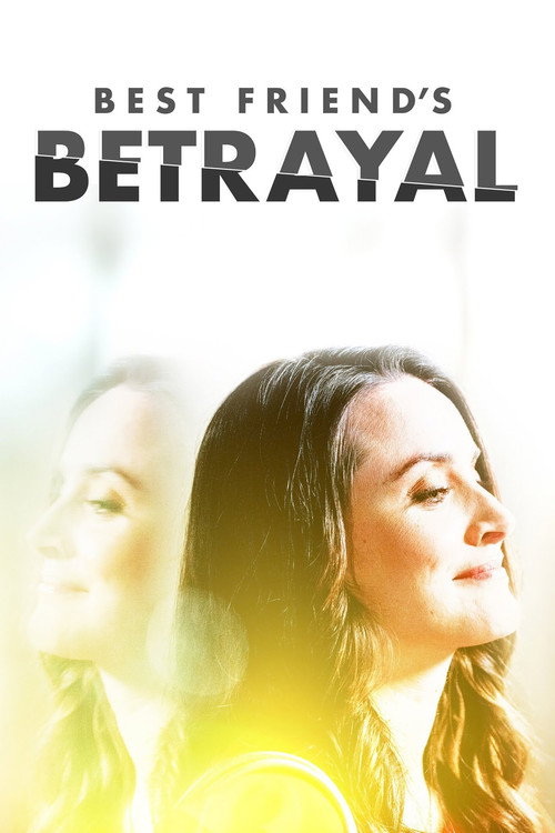 Movie poster for Best Friend's Betrayal (2019)
