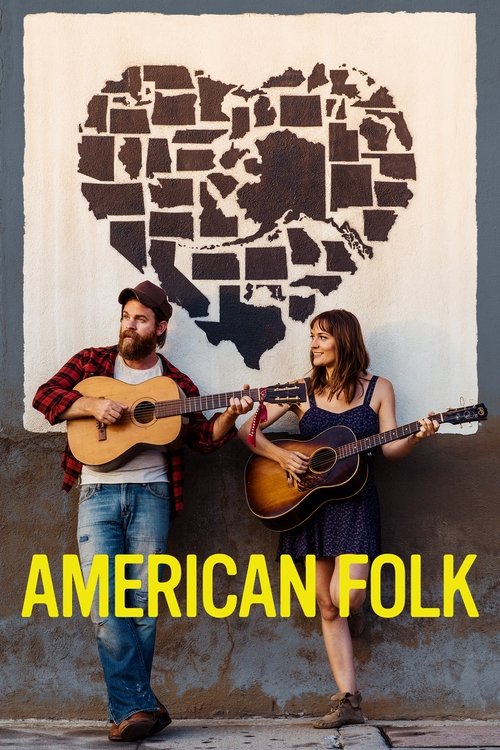 Movie poster for American Folk (2018)
