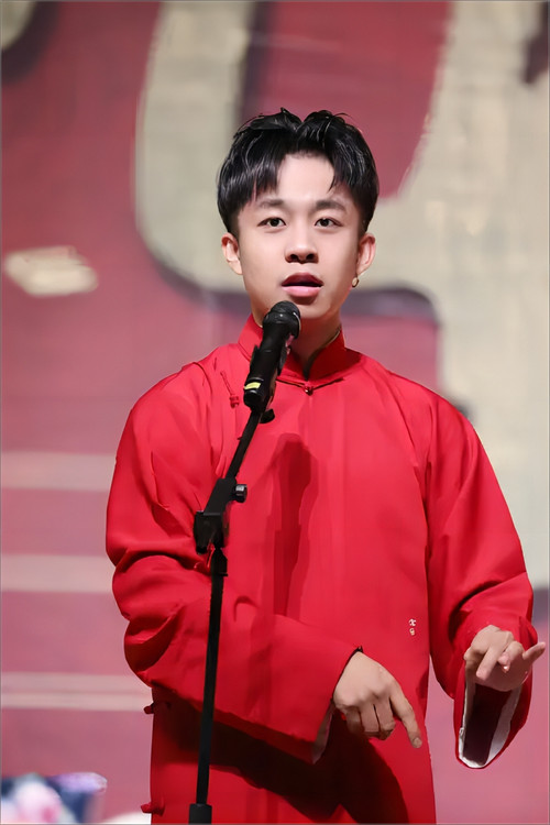 Jiuling Zhang profile